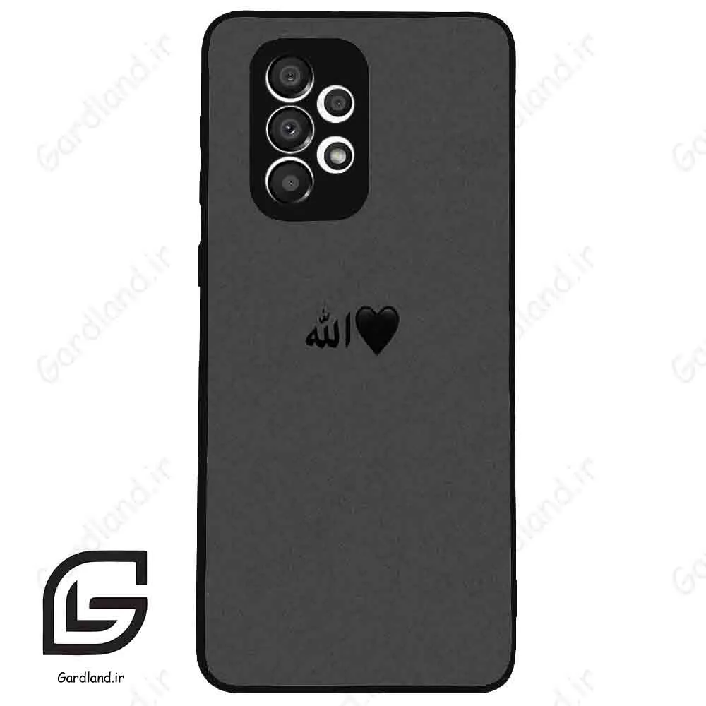 قاب گوشی سامسونگ ای 33 (Galaxy A33 ) طرح الله کد 2966