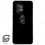 قاب گوشی سامسونگ ای 33 (Galaxy A33 ) طرح خدا کد 2973