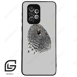 قاب گوشی سامسونگ ای 33 (Galaxy A33 ) طرح کعبه کد 2990