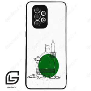 قاب گوشی سامسونگ ای 33 (Galaxy A33 ) طرح ساده کد 2993
