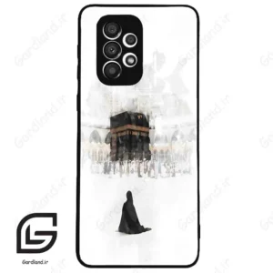 قاب گوشی سامسونگ ای 33 (Galaxy A33 ) طرح کعبه کد 2994