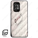 قاب گوشی سامسونگ ای 33 (Galaxy A33 ) طرح نوشته کد 2995