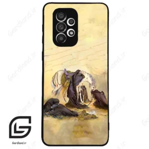 قاب گوشی سامسونگ ای 33 (Galaxy A33 ) طرح ظهرعاشورا کد 2999