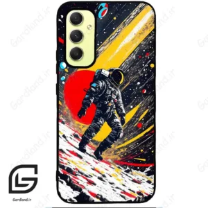 قاب گوشی سامسونگ ای 34 (Galaxy A34 ) طرح فضانورد کد 2005