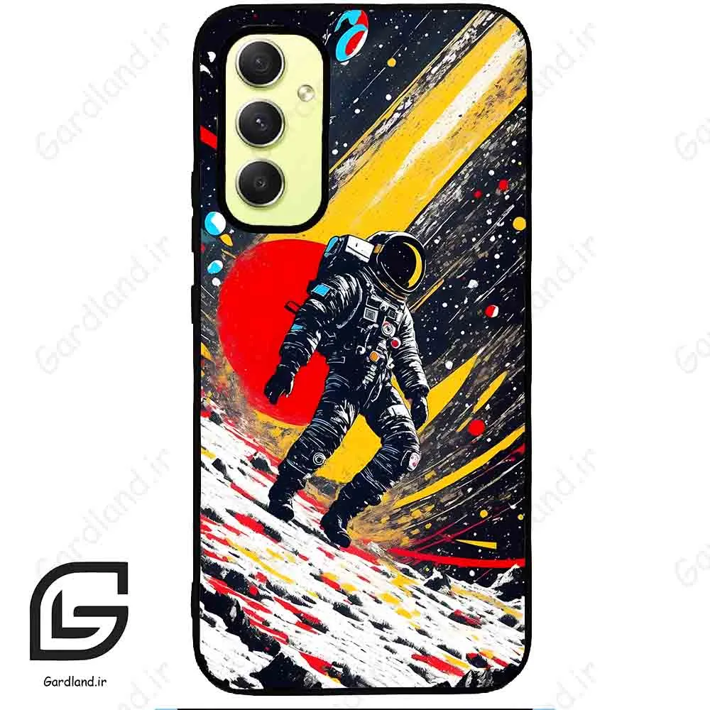 قاب گوشی سامسونگ ای 34 (Galaxy A34 ) طرح فضانورد کد 2005