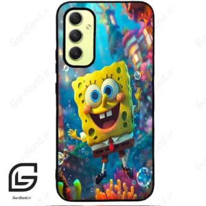 قاب گوشی سامسونگ ای 34 (Galaxy A34 ) طرح باب کد 2009