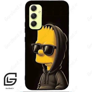 قاب گوشی سامسونگ ای 34 (Galaxy A34 ) طرح بارت کد 2010