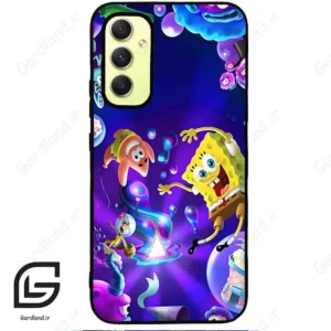 قاب گوشی سامسونگ ای 34 (Galaxy A34 ) طرح باب کد 2014