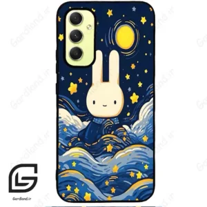 قاب گوشی سامسونگ ای 34 (Galaxy A34 ) طرح حیوانات کد 2018