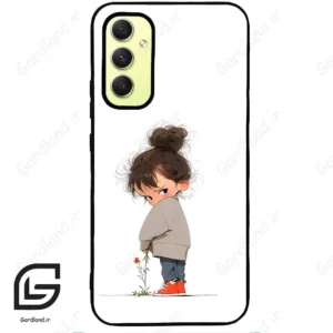 قاب گوشی سامسونگ ای 34 (Galaxy A34 ) طرح دخترانه کد 2021