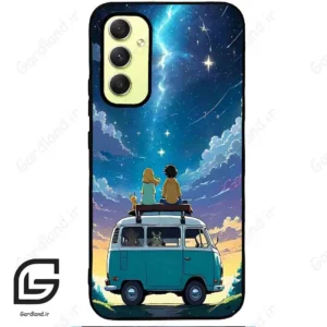 قاب گوشی سامسونگ ای 34 (Galaxy A34 ) طرح فانتزی کد 2033
