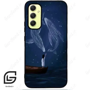 قاب گوشی سامسونگ ای 34 (Galaxy A34 ) طرح فانتزی کد 2035