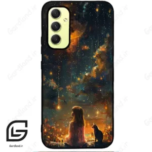 قاب گوشی سامسونگ ای 34 (Galaxy A34 ) طرح فانتزی کد 2036
