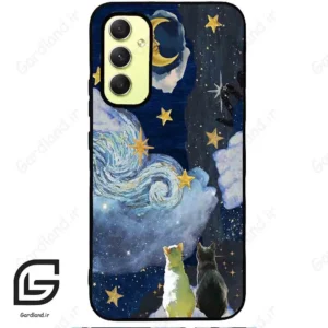 قاب گوشی سامسونگ ای 34 (Galaxy A34 ) طرح فانتزی کد 2037