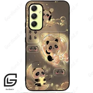 قاب گوشی سامسونگ ای 34 (Galaxy A34 ) طرح خرس کد 2040