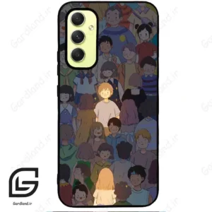 قاب گوشی سامسونگ ای 34 (Galaxy A34 ) طرح فانتزی کد 2042