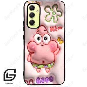 قاب گوشی سامسونگ ای 34 (Galaxy A34 ) طرح پاتریک کد 2048