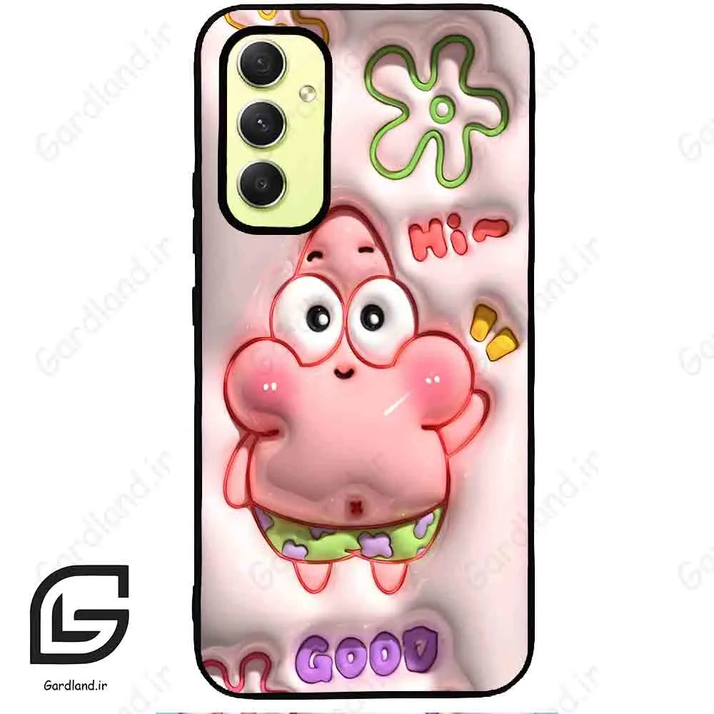 قاب گوشی سامسونگ ای 34 (Galaxy A34 ) طرح پاتریک کد 2048