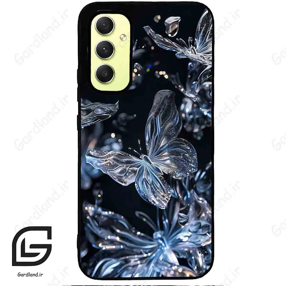 قاب گوشی سامسونگ ای 34 (Galaxy A34 ) طرح پروانه کد 2049