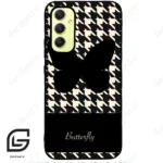 قاب گوشی سامسونگ ای 34 (Galaxy A34 ) طرح پروانه کد 2051