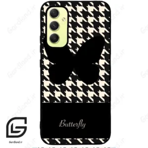 قاب گوشی سامسونگ ای 34 (Galaxy A34 ) طرح پروانه کد 2051