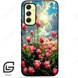 قاب گوشی سامسونگ ای 34 (Galaxy A34 ) طرح گل کد 2055