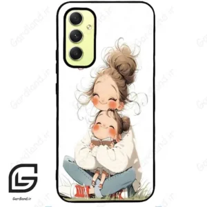 قاب گوشی سامسونگ ای 34 (Galaxy A34 ) طرح مادر کد 2058