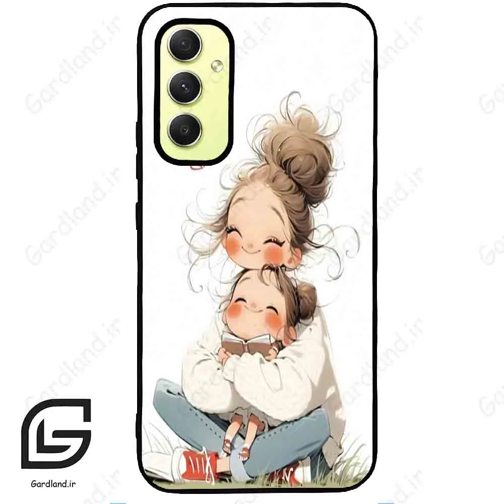 قاب گوشی سامسونگ ای 34 (Galaxy A34 ) طرح مادر کد 2058