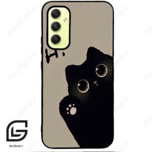 قاب گوشی سامسونگ ای 34 (Galaxy A34 ) طرح گربه کد 2059