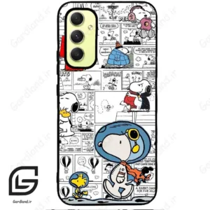 قاب گوشی سامسونگ ای 34 (Galaxy A34 ) طرح کودکانه کد 2061