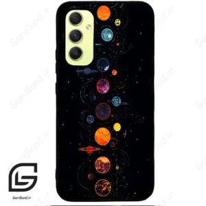قاب گوشی سامسونگ ای 34 (Galaxy A34 ) طرح کهکشان کد 2062
