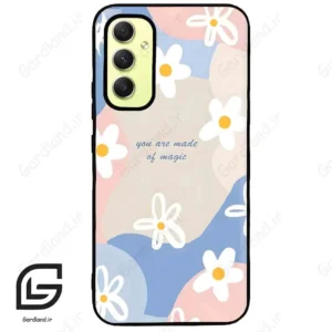 قاب گوشی سامسونگ ای 34 (Galaxy A34 ) طرح دخترانه کد 2067