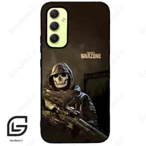 قاب گوشی سامسونگ ای 34 (Galaxy A34 ) طرح کال کد 2068
