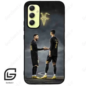 قاب گوشی سامسونگ ای 34 (Galaxy A34 ) طرح مسی کد 2069