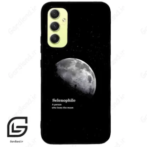 قاب گوشی سامسونگ ای 34 (Galaxy A34 ) طرح ماه کد 2070