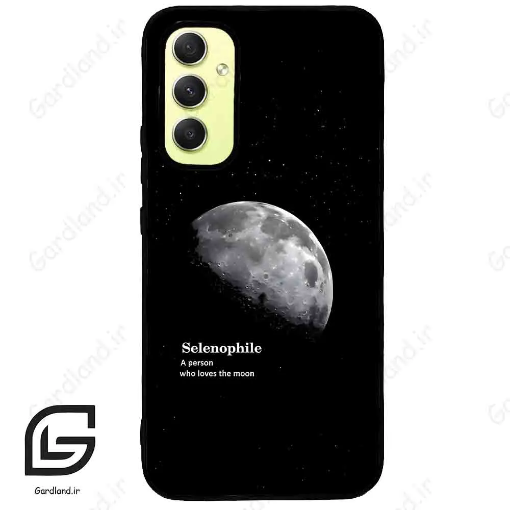 قاب گوشی سامسونگ ای 34 (Galaxy A34 ) طرح ماه کد 2070