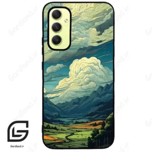 قاب گوشی سامسونگ ای 34 (Galaxy A34 ) طرح طبیعت کد 2074