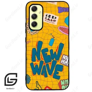 قاب گوشی سامسونگ ای 34 (Galaxy A34 ) طرح فانتزی کد 2077