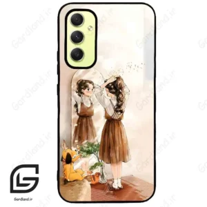 قاب گوشی سامسونگ ای 34 (Galaxy A34 ) طرح دخترانه کد 2078