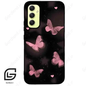 قاب گوشی سامسونگ ای 34 (Galaxy A34 ) طرح پروانه کد 2080