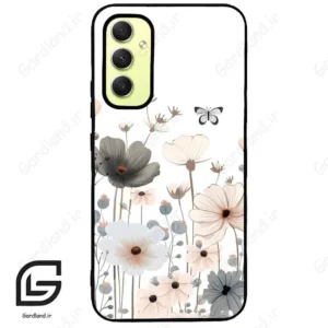 قاب گوشی سامسونگ ای 34 (Galaxy A34 ) طرح گل کد 2081