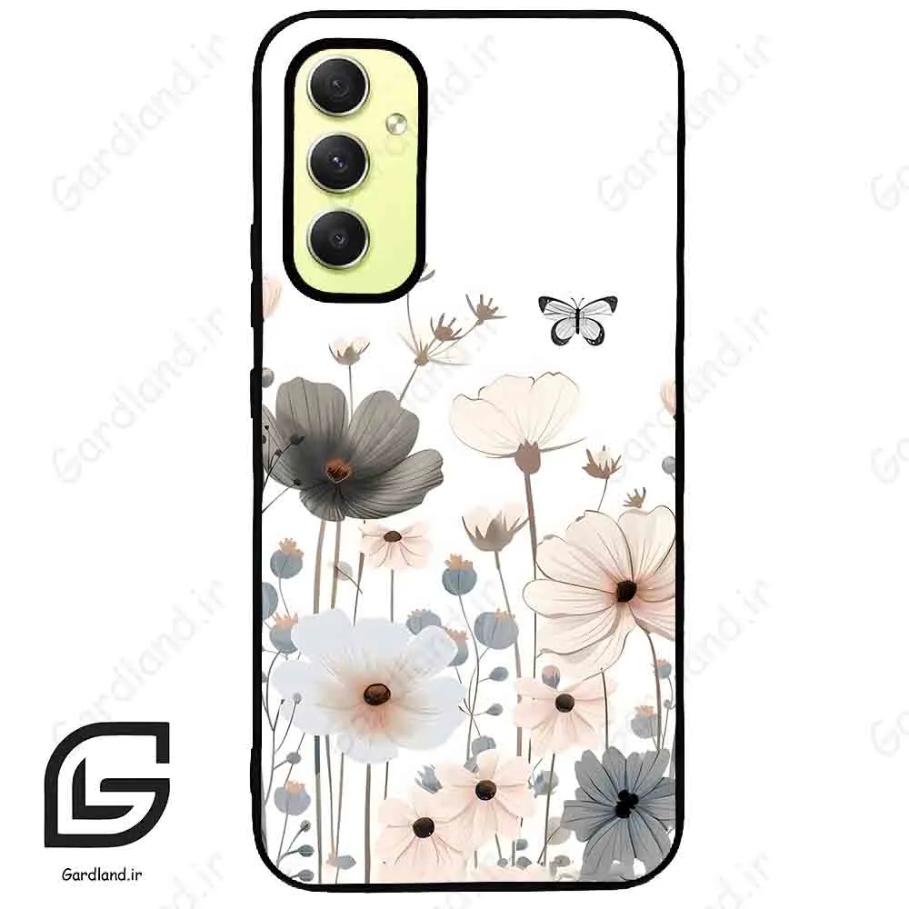 قاب گوشی سامسونگ ای 34 (Galaxy A34 ) طرح گل کد 2081