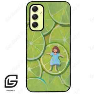 قاب گوشی سامسونگ ای 34 (Galaxy A34 ) طرح میوه کد 2082