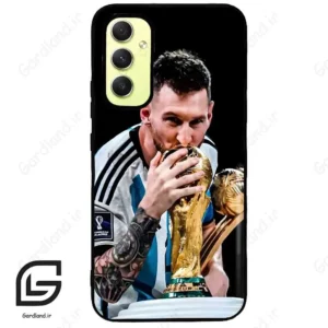 قاب گوشی سامسونگ ای 34 (Galaxy A34 ) طرح لیونل کد 2087