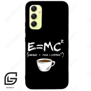 قاب گوشی سامسونگ ای 34 (Galaxy A34 ) طرح قهوه کد 2088