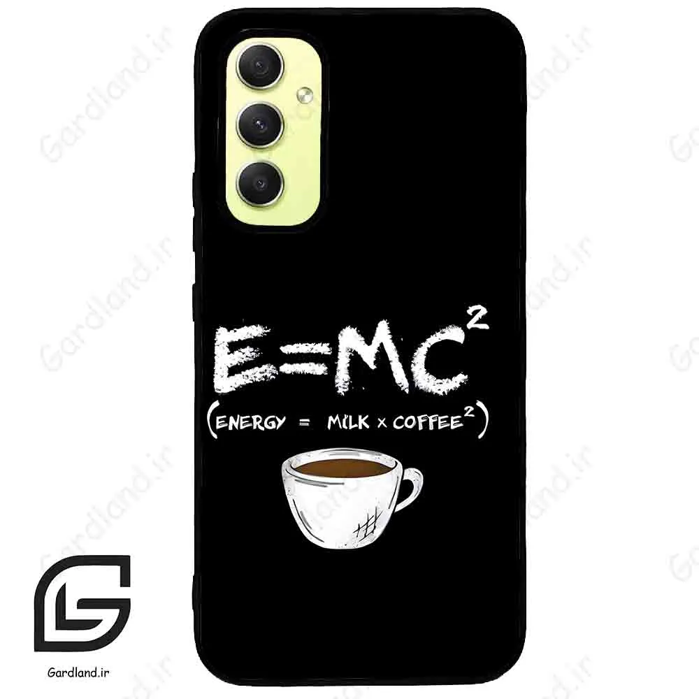 قاب گوشی سامسونگ ای 34 (Galaxy A34 ) طرح قهوه کد 2088