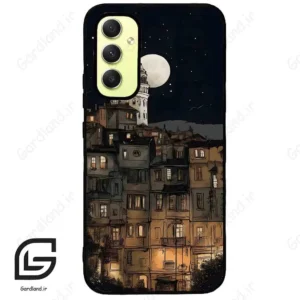 قاب گوشی سامسونگ ای 34 (Galaxy A34 ) طرح شهر کد 2090
