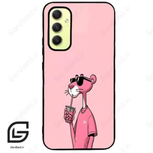 قاب گوشی سامسونگ ای 34 (Galaxy A34 ) طرح پلنگ کد 2093