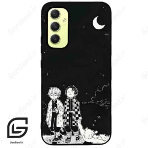 قاب گوشی سامسونگ ای 34 (Galaxy A34 ) طرح کاپلی کد 2095