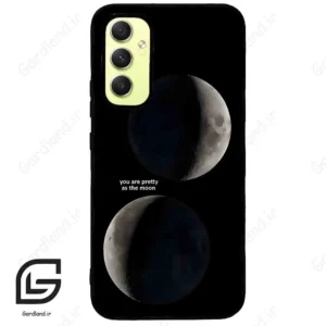 قاب گوشی سامسونگ ای 34 (Galaxy A34 ) طرح ماه کد 2099